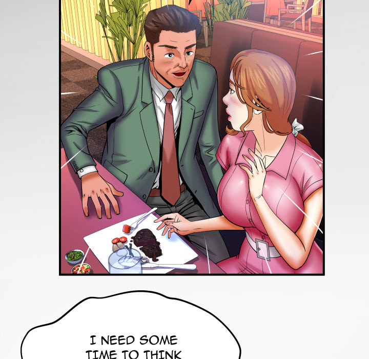 Read Mitsumei chapter 53 image 9 on Lezhin