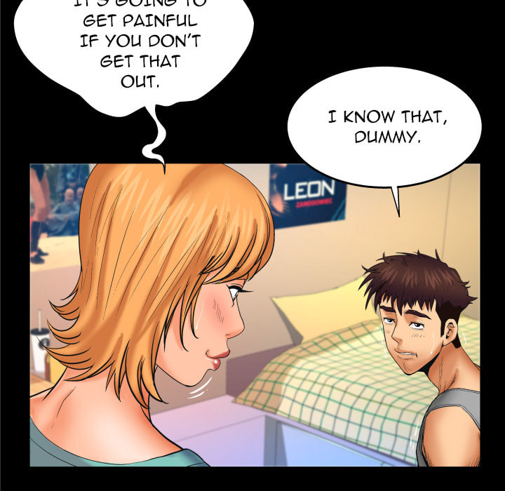 Read Mitsumei chapter 54 image 23 on Lezhin