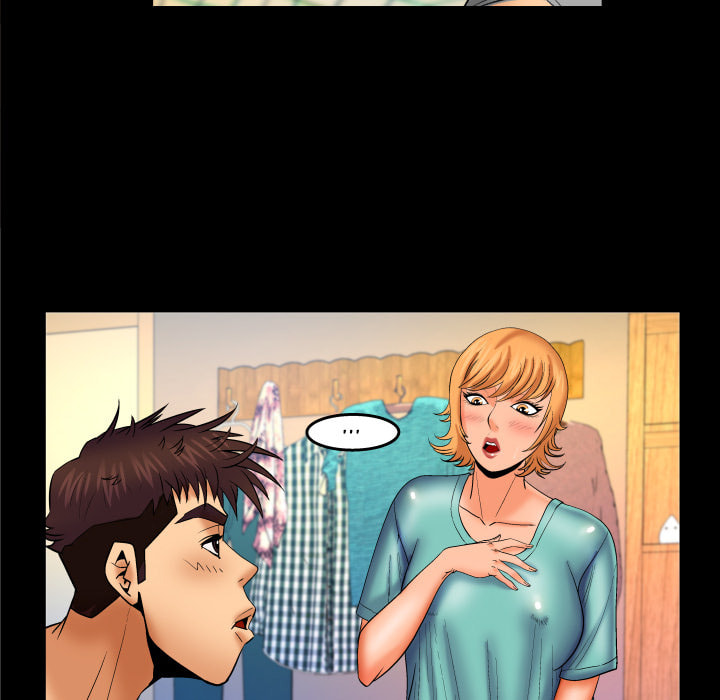 Read Mitsumei chapter 54 image 27 on Lezhin