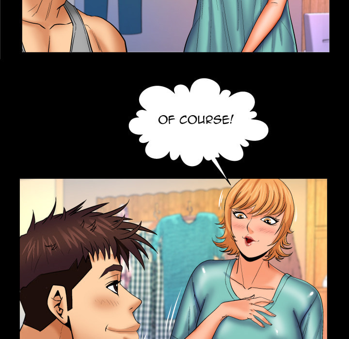 Read Mitsumei chapter 54 image 28 on Lezhin