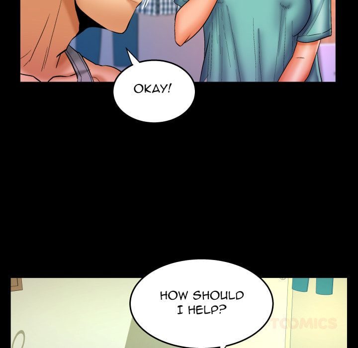 Read Mitsumei chapter 54 image 29 on Lezhin
