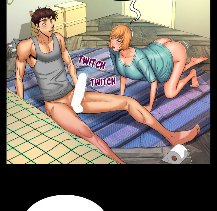 Read Mitsumei chapter 54 image 30 on Lezhin