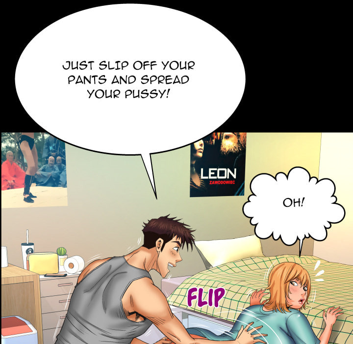 Read Mitsumei chapter 54 image 32 on Lezhin