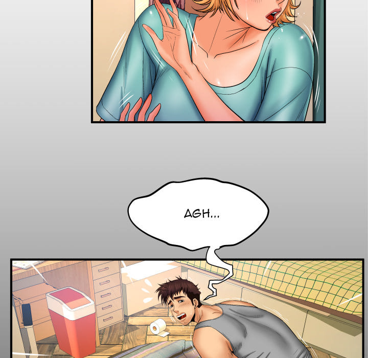 Read Mitsumei chapter 54 image 5 on Lezhin