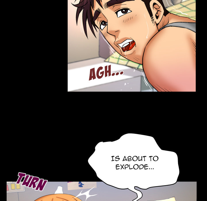 Read Mitsumei chapter 54 image 8 on Lezhin