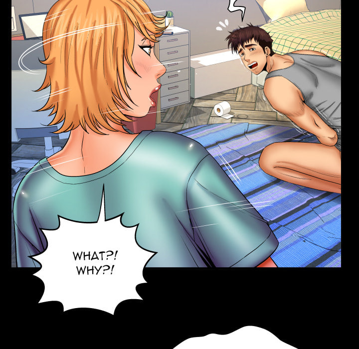 Read Mitsumei chapter 54 image 9 on Lezhin