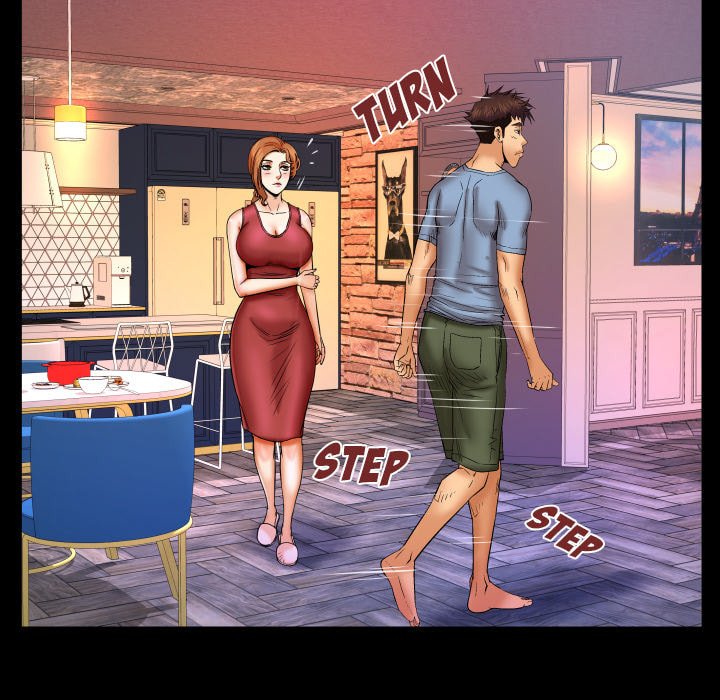 Read Mitsumei chapter 55 image 63 on Lezhin