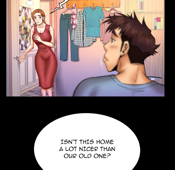 Read Mitsumei chapter 55 image 68 on Lezhin