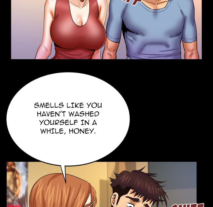 Read Mitsumei chapter 55 image 72 on Lezhin