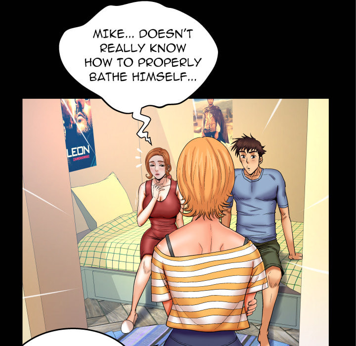 Read Mitsumei chapter 55 image 79 on Lezhin