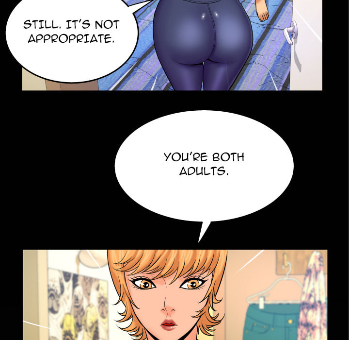 Read Mitsumei chapter 55 image 80 on Lezhin