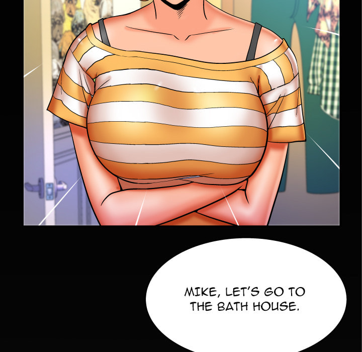 Read Mitsumei chapter 55 image 81 on Lezhin