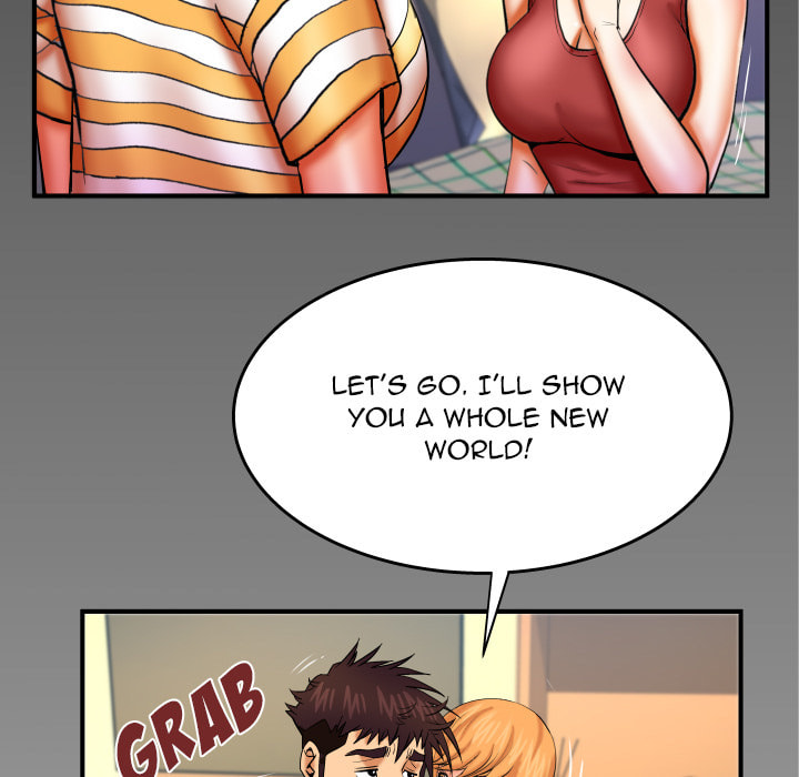 Read Mitsumei chapter 55 image 85 on Lezhin