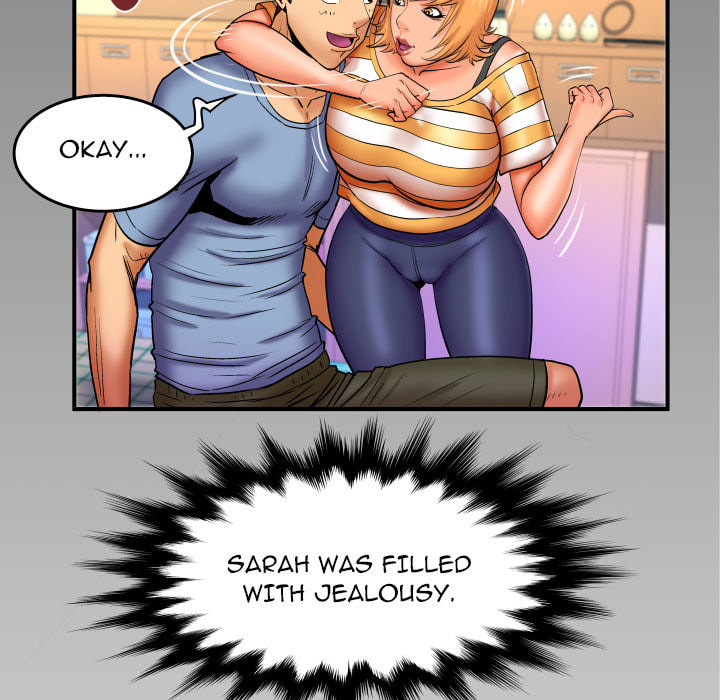 Read Mitsumei chapter 55 image 86 on Lezhin