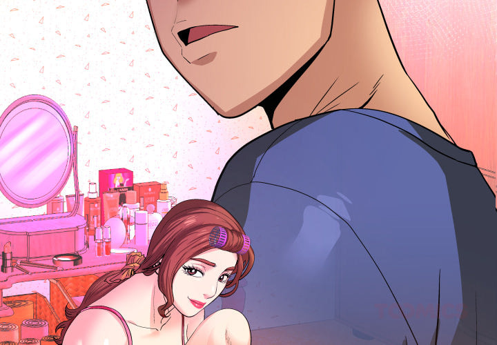Read Mitsumei chapter 56 image 1 on Lezhin