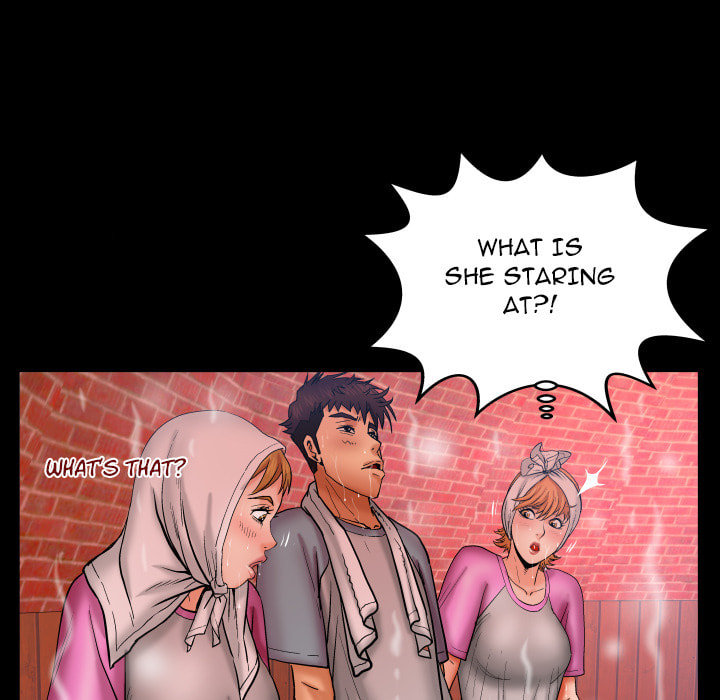 Read Mitsumei chapter 56 image 18 on Lezhin