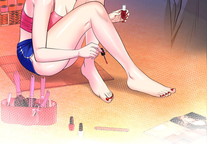 Read Mitsumei chapter 56 image 2 on Lezhin