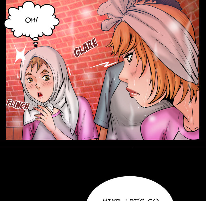 Read Mitsumei chapter 56 image 20 on Lezhin