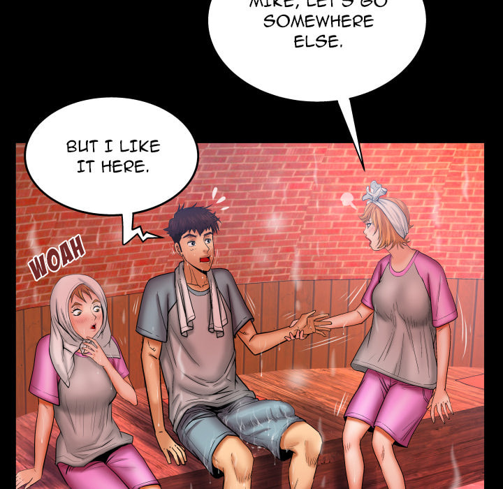 Read Mitsumei chapter 56 image 21 on Lezhin