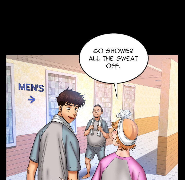 Read Mitsumei chapter 56 image 24 on Lezhin