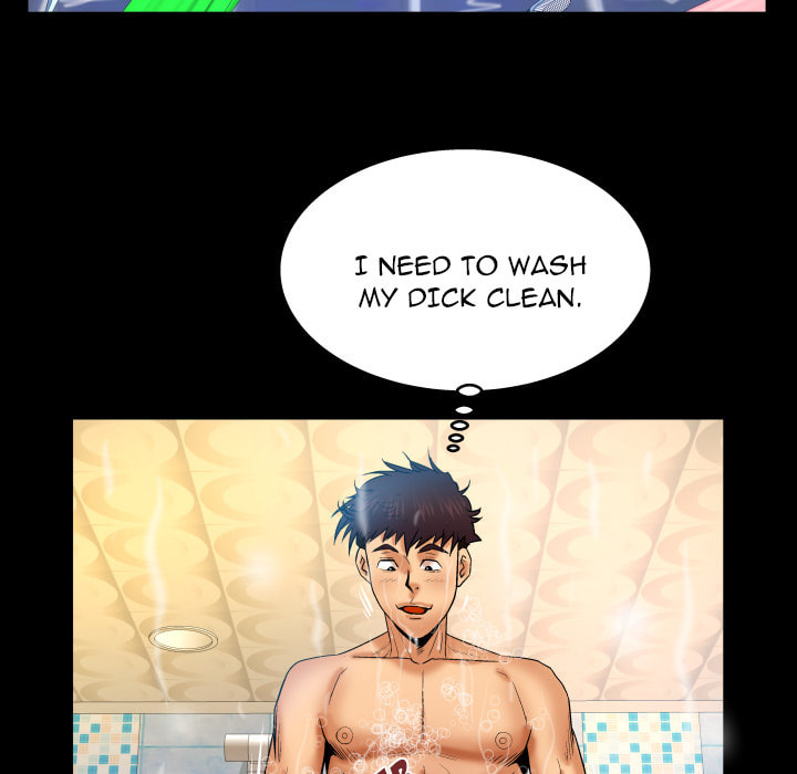 Read Mitsumei chapter 56 image 40 on Lezhin