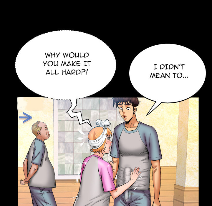 Read Mitsumei chapter 56 image 55 on Lezhin