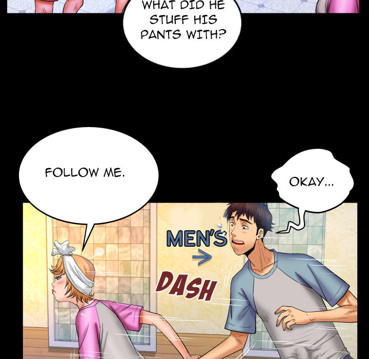 Read Mitsumei chapter 56 image 59 on Lezhin