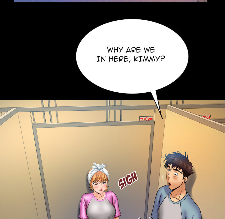 Read Mitsumei chapter 56 image 63 on Lezhin