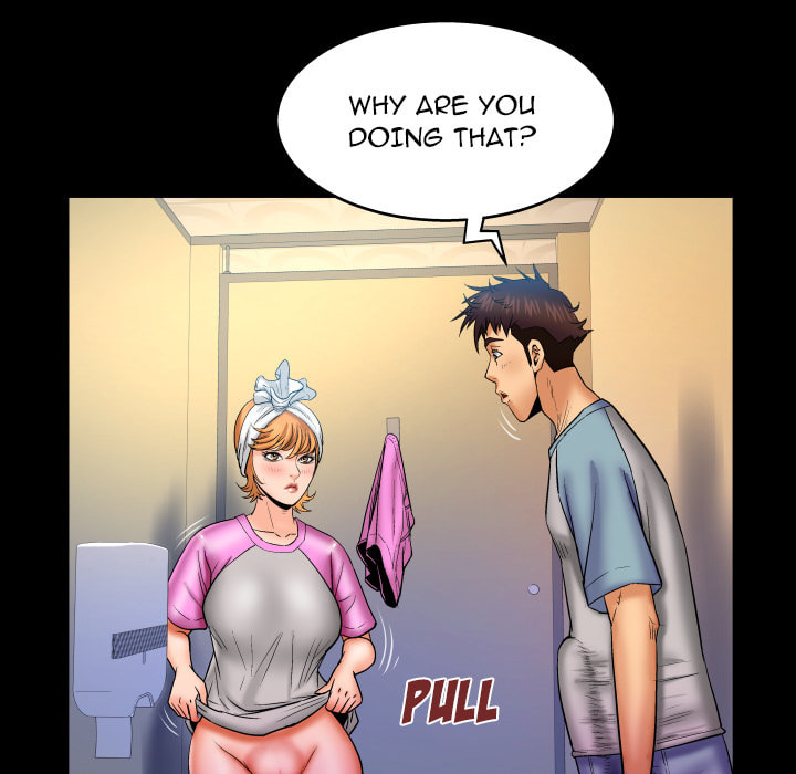Read Mitsumei chapter 56 image 67 on Lezhin