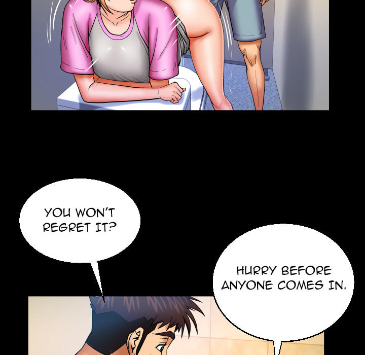 Read Mitsumei chapter 56 image 69 on Lezhin