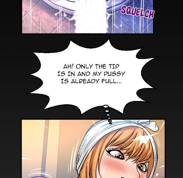 Read Mitsumei chapter 56 image 79 on Lezhin