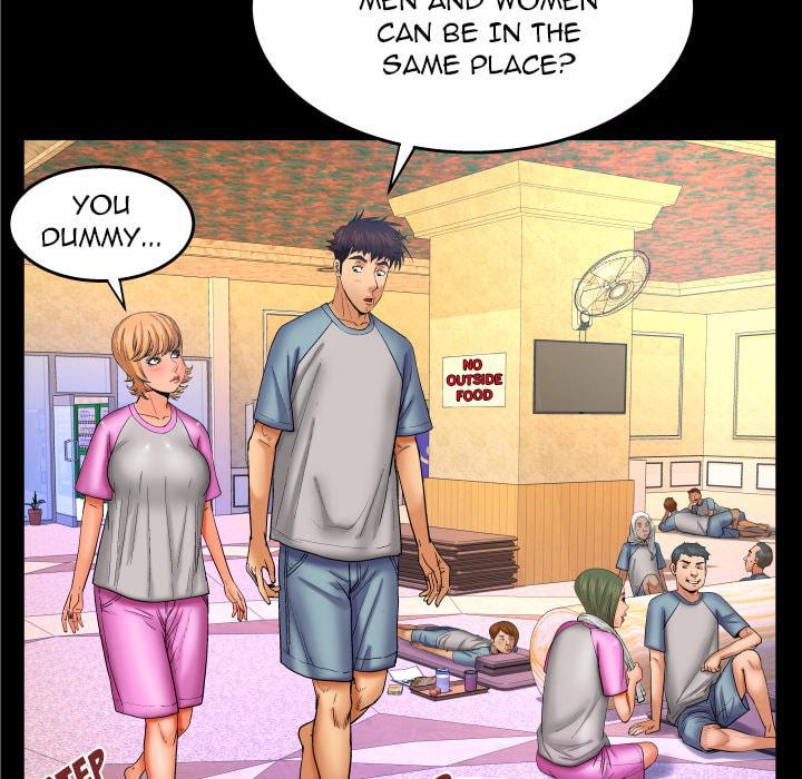 Read Mitsumei chapter 56 image 8 on Lezhin