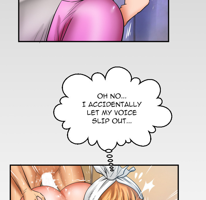 Read Mitsumei chapter 56 image 85 on Lezhin