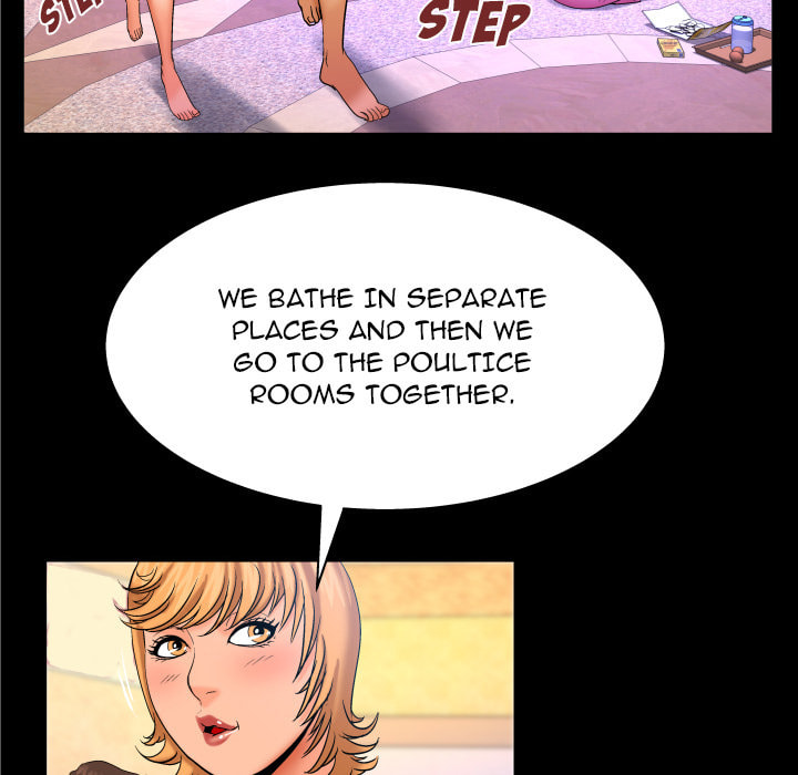 Read Mitsumei chapter 56 image 9 on Lezhin