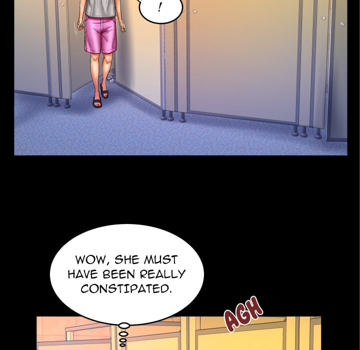Read Mitsumei chapter 57 image 18 on Lezhin