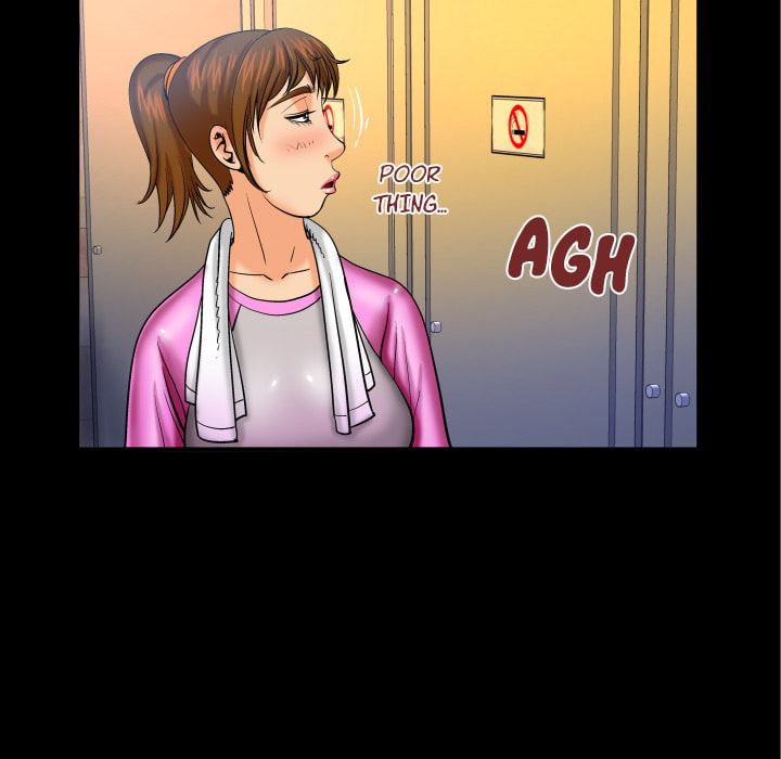 Read Mitsumei chapter 57 image 19 on Lezhin