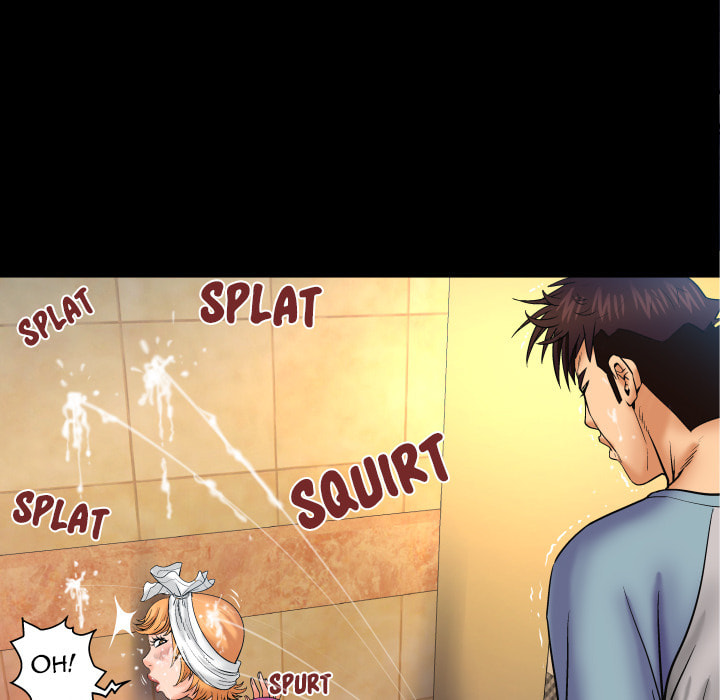 Read Mitsumei chapter 57 image 25 on Lezhin