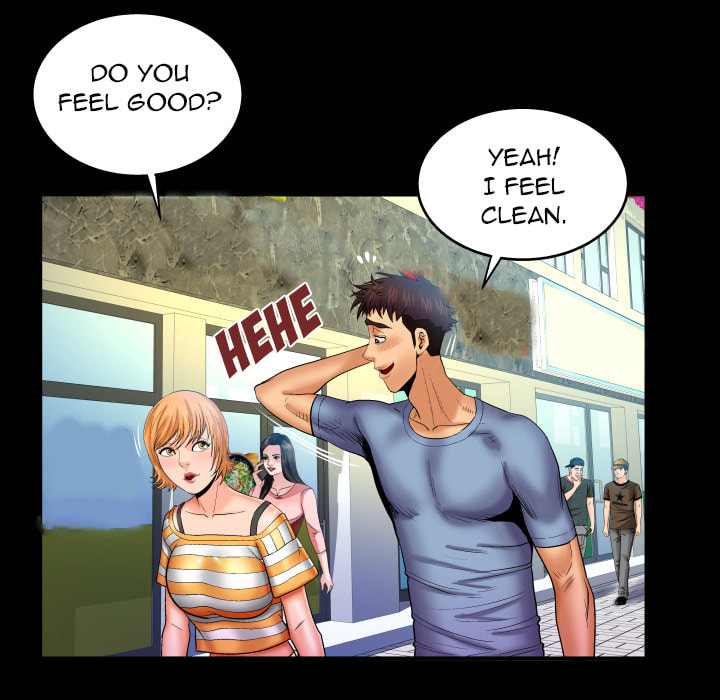 Read Mitsumei chapter 57 image 32 on Lezhin