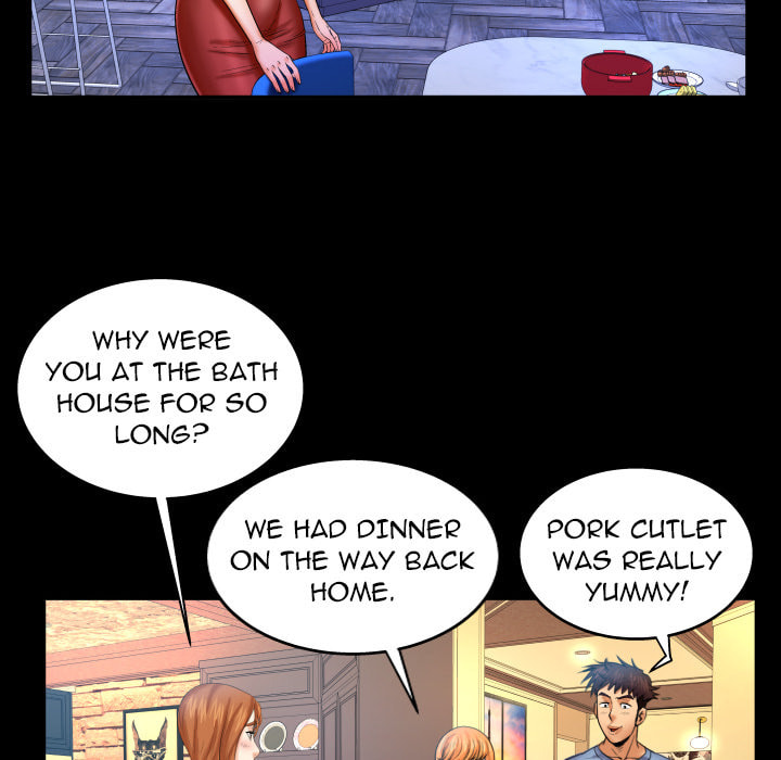 Read Mitsumei chapter 57 image 36 on Lezhin