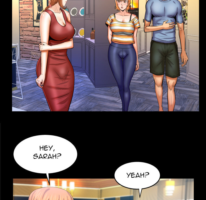 Read Mitsumei chapter 57 image 37 on Lezhin
