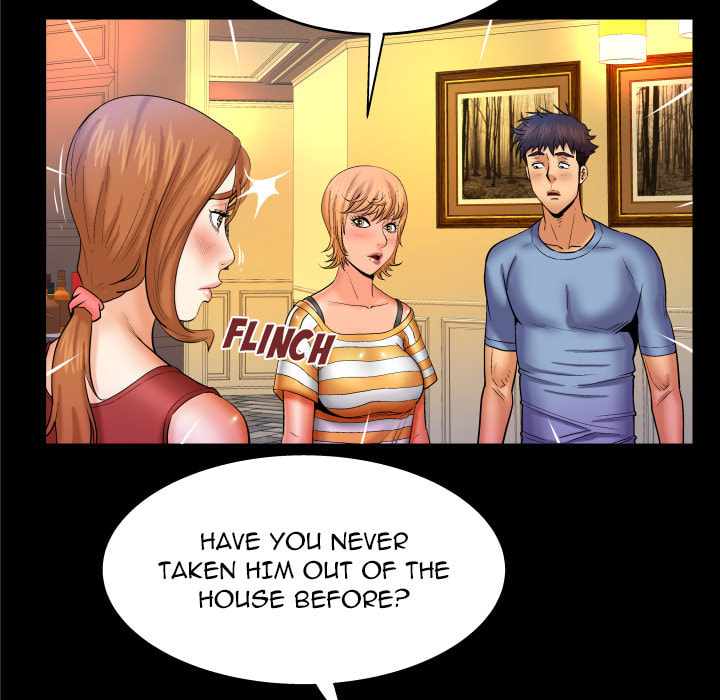 Read Mitsumei chapter 57 image 39 on Lezhin