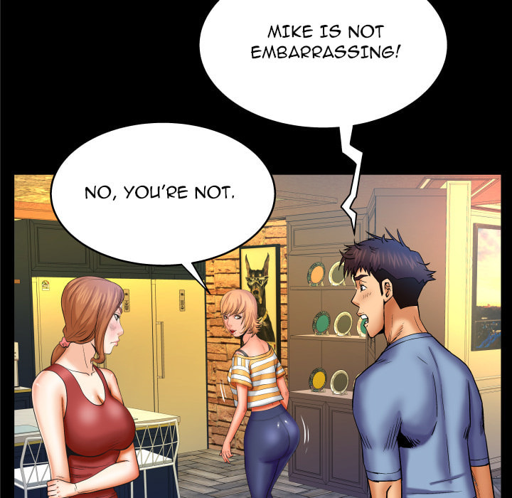 Read Mitsumei chapter 57 image 43 on Lezhin