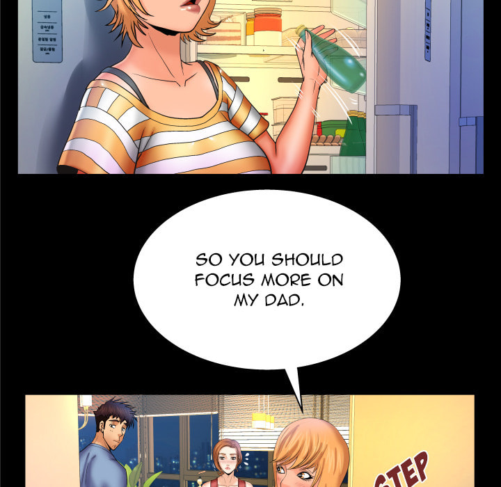 Read Mitsumei chapter 57 image 45 on Lezhin