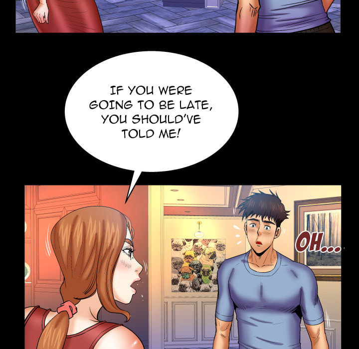 Read Mitsumei chapter 57 image 49 on Lezhin