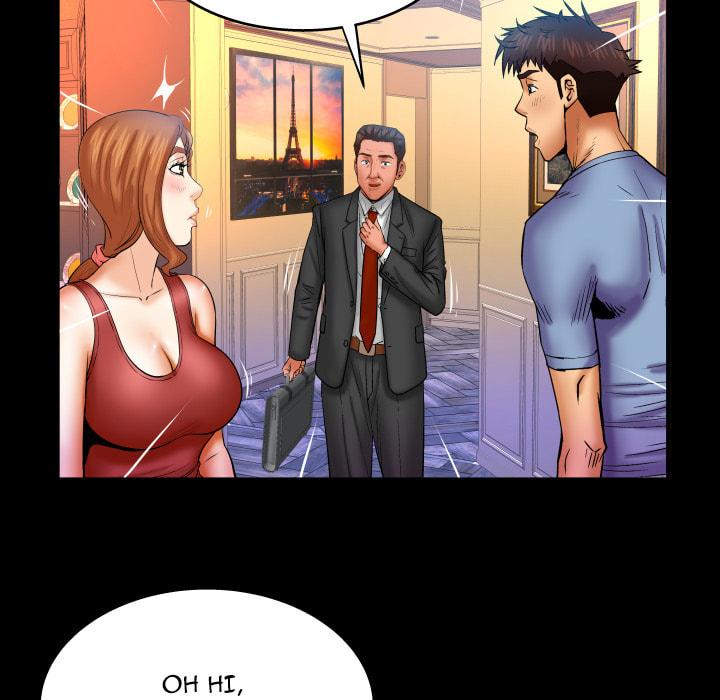 Read Mitsumei chapter 57 image 52 on Lezhin