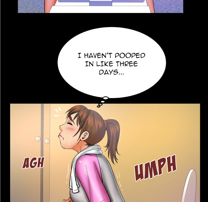 Read Mitsumei chapter 57 image 8 on Lezhin