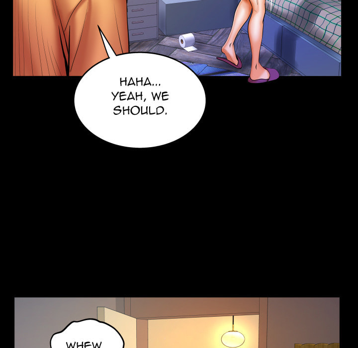 Read Mitsumei chapter 58 image 27 on Lezhin