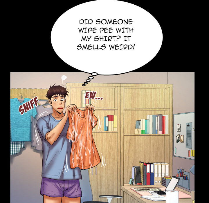 Read Mitsumei chapter 58 image 33 on Lezhin
