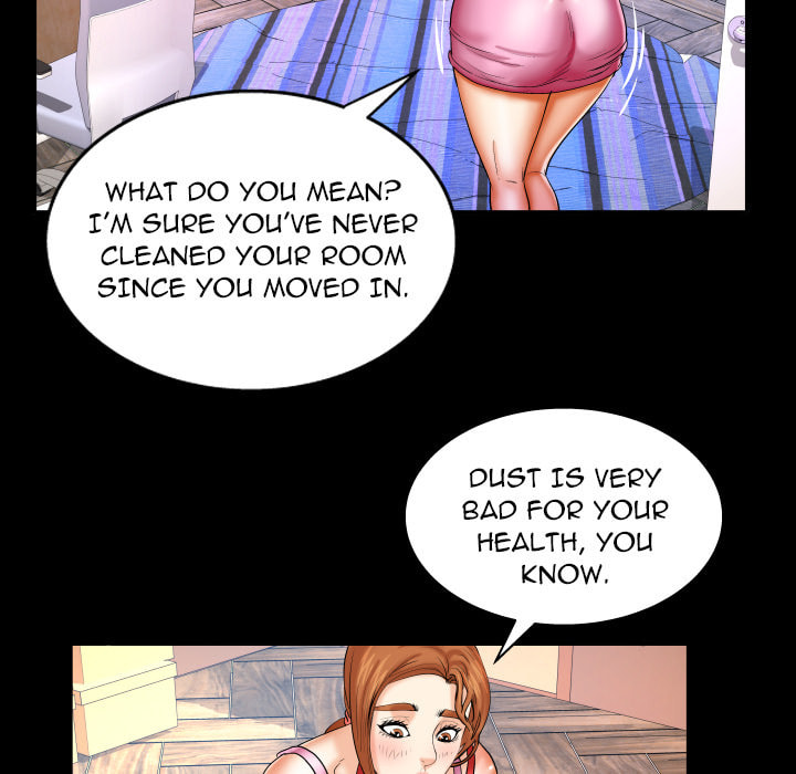 Read Mitsumei chapter 58 image 49 on Lezhin
