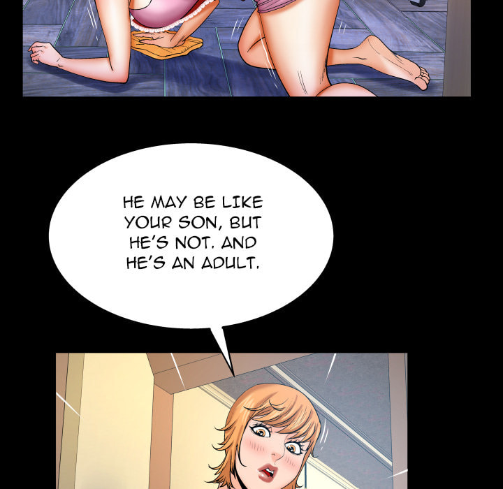 Read Mitsumei chapter 58 image 62 on Lezhin